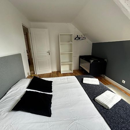 Le Ker Maclow Saint-Malo Bagian luar foto
