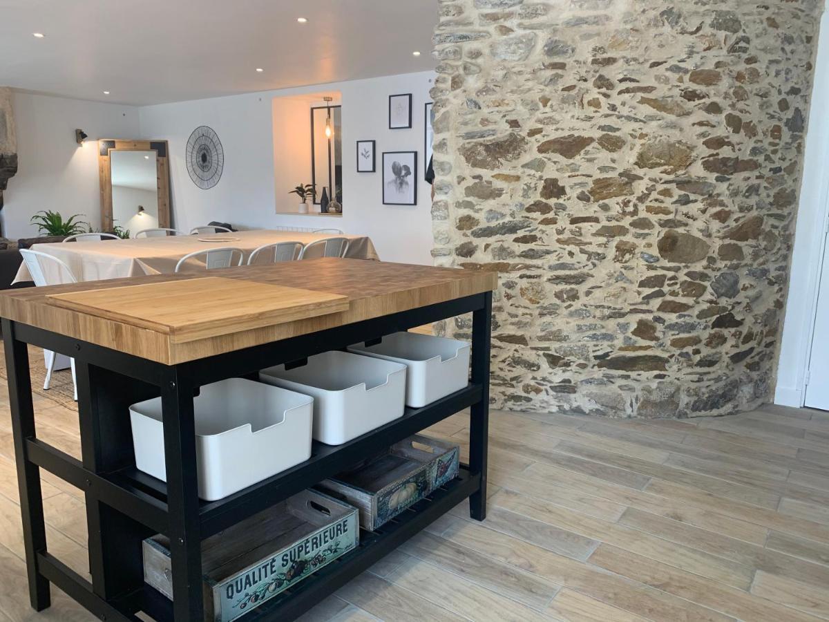 Le Ker Maclow Saint-Malo Bagian luar foto