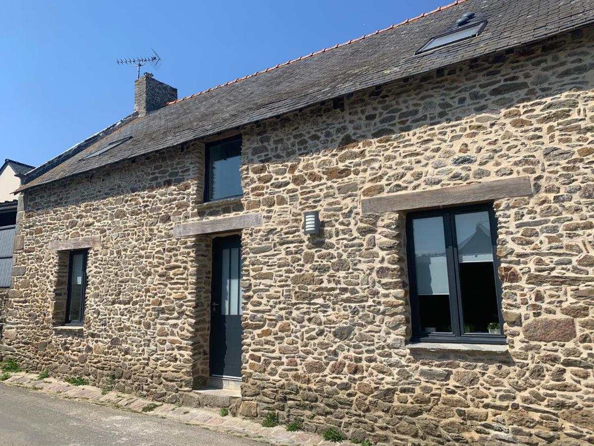 Le Ker Maclow Saint-Malo Bagian luar foto
