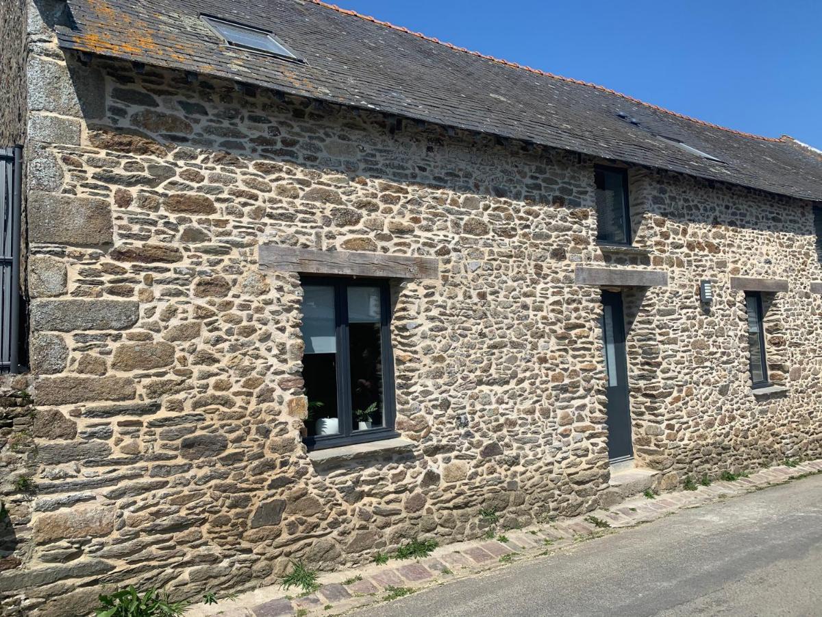 Le Ker Maclow Saint-Malo Bagian luar foto