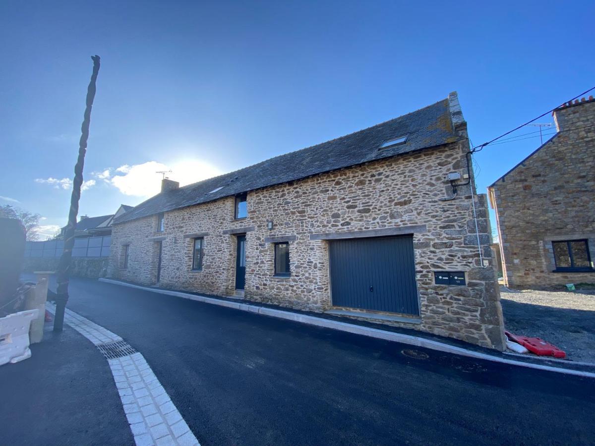 Le Ker Maclow Saint-Malo Bagian luar foto