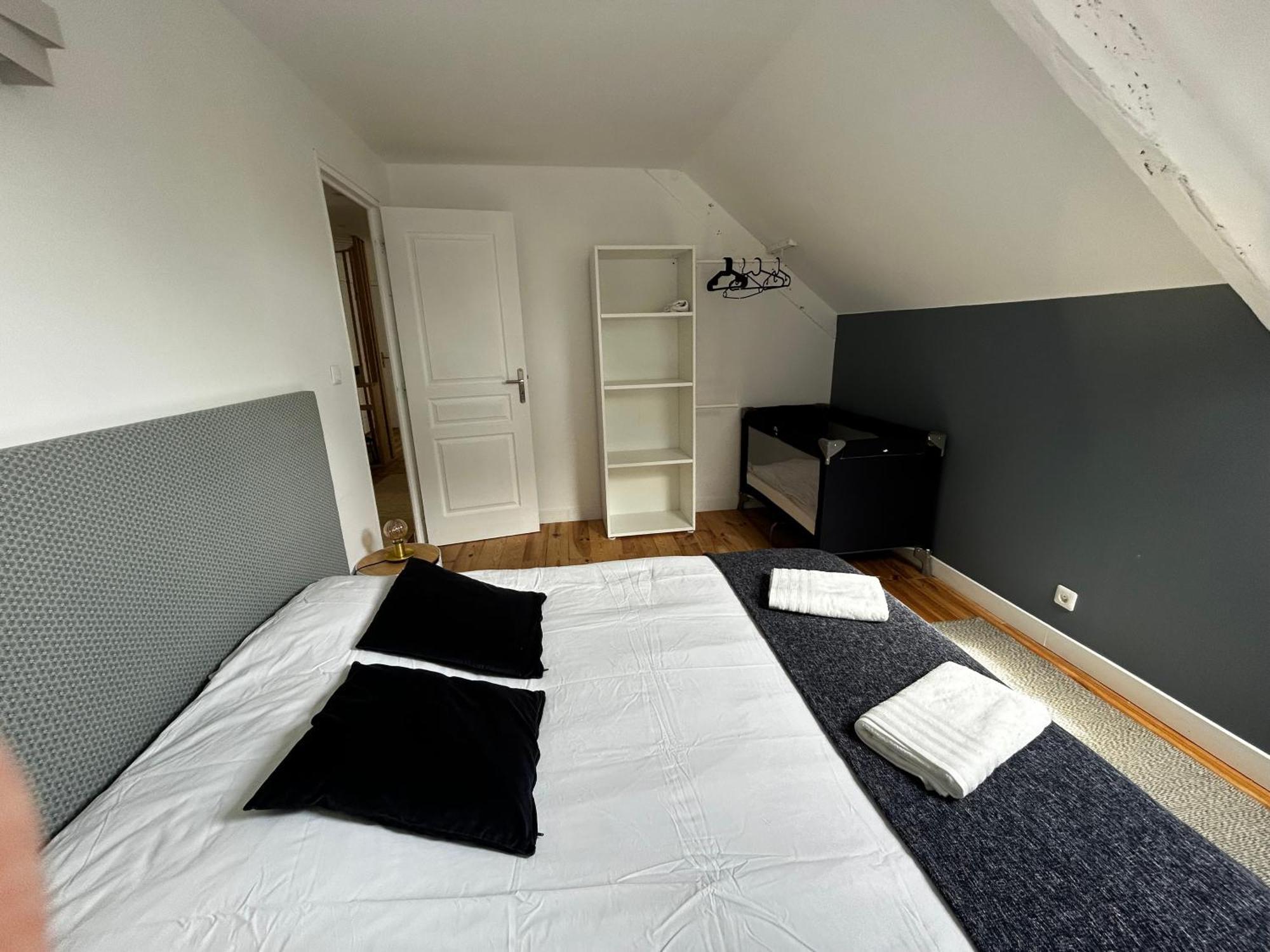Le Ker Maclow Saint-Malo Bagian luar foto